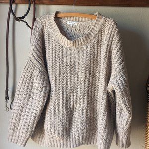 global work pullover